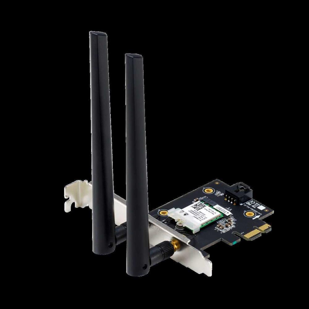 Asus Pce-Ax1800 Bt5.2 Internal Wlan / Bluetooth 1775 Mbit/S