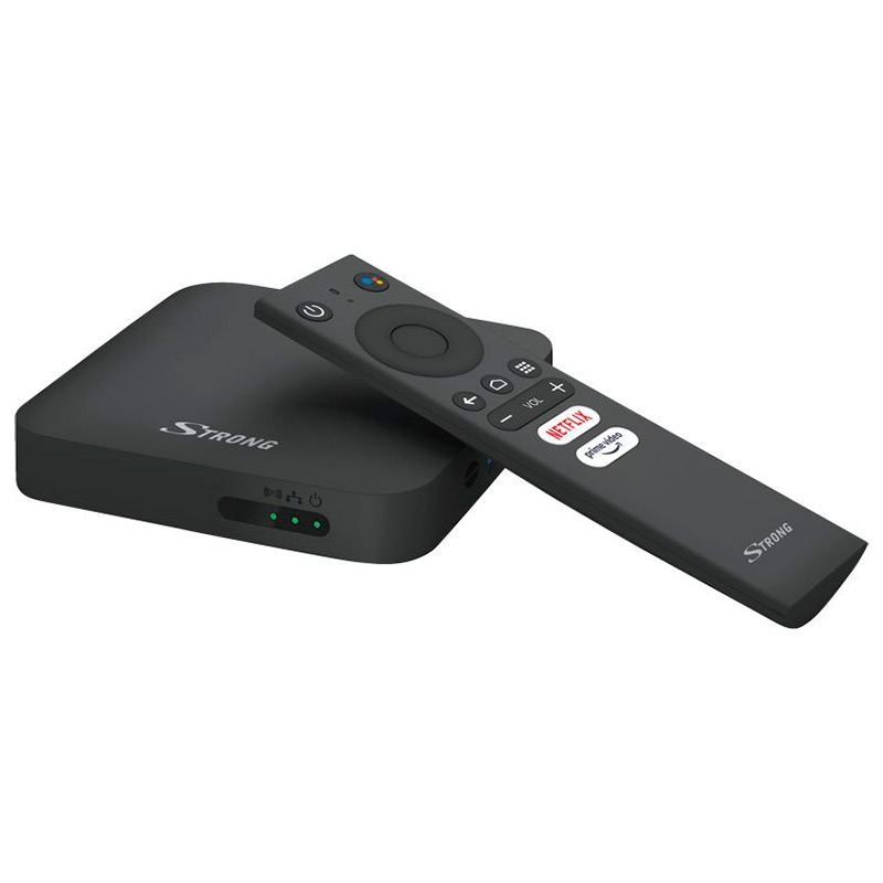 Strong Box Android Tv HDR Smart 4k Leap-s1