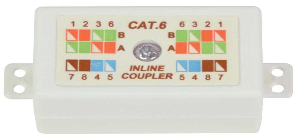 Cat6 Inline Coupler