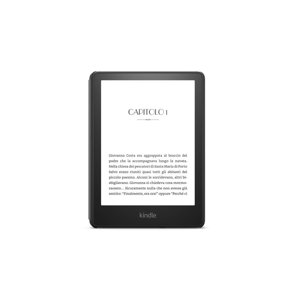 Amazon Kindle Paperwhite Signature Edition Leitor.