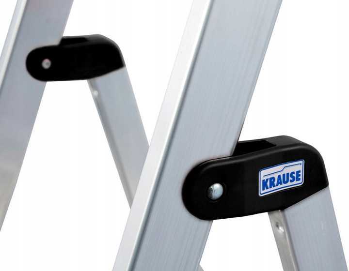 Freestanding Ladder Safety 4 Steps Krause