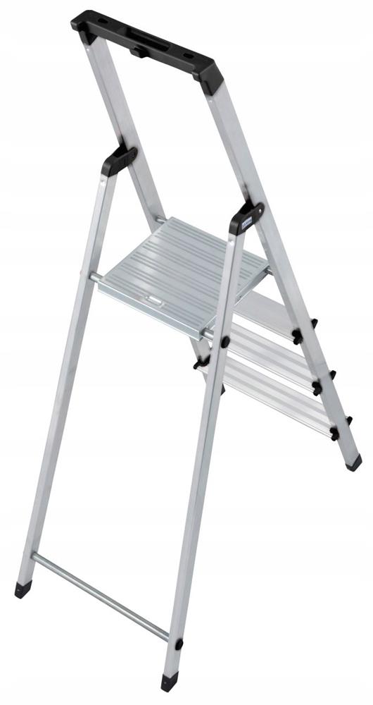 Freestanding Ladder Solidy 4 Steps Krause