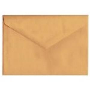 Caixa de 500 envelopes comerciais planos especiais