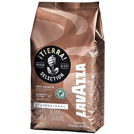 Coffee Beans Lavazza Rd Tierra Selection Espresso