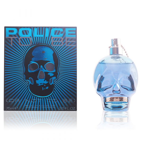Perfume Mulher To Be Police Edt (75 Ml)