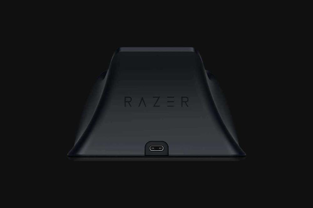 Razer Quick Charging Stamd Ps5 - Black Rc21-01900200-R3m1