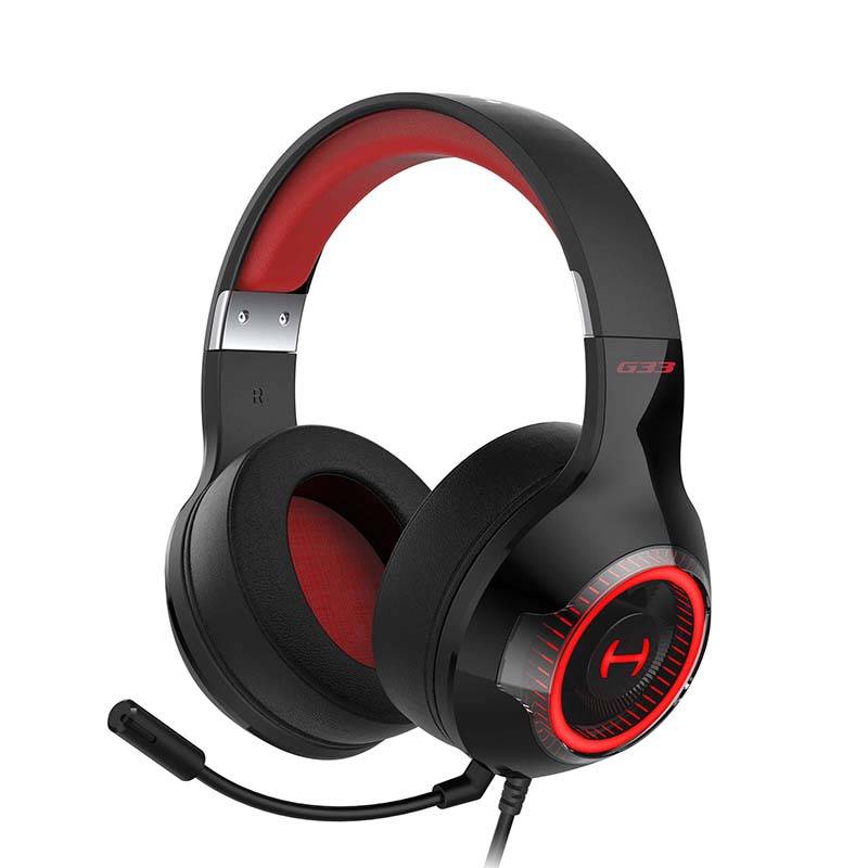 Edifier Hecate G33 Gaming Headphones (Black)