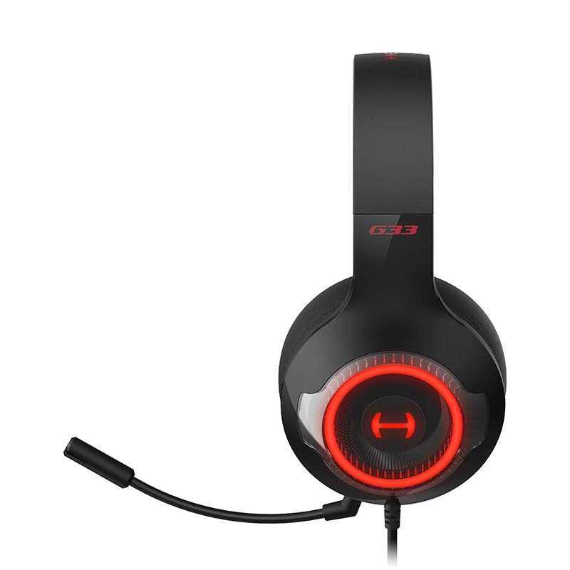 Edifier Hecate G33 Gaming Headphones (Black)