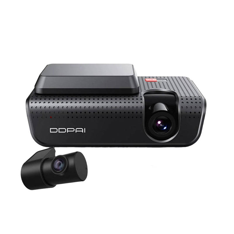Palubní Kamera Ddpai X5 Pro Gps 4k