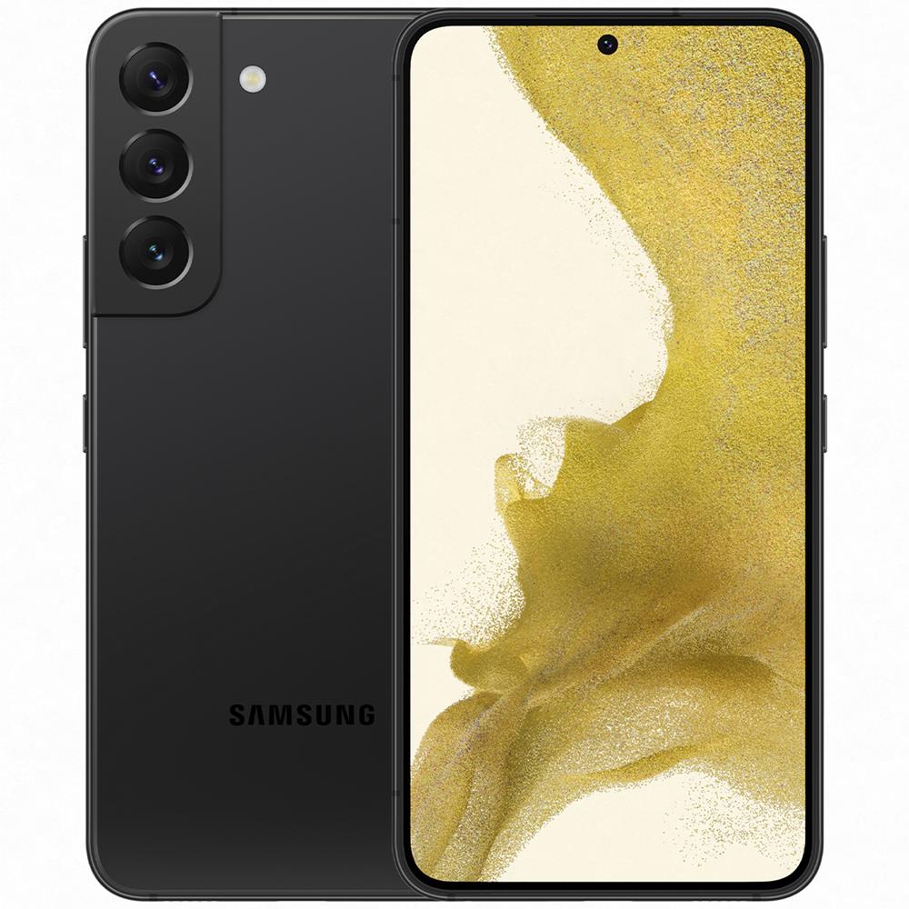 Smartphone Samsung Galaxy S22 5g 6.1 8gb/128gb Preto