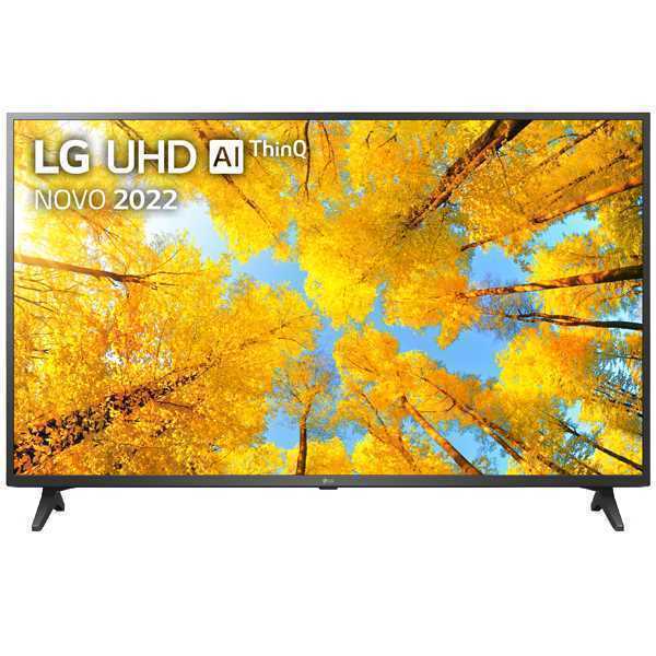 Smart Tv Lg 55uq75006lf 55