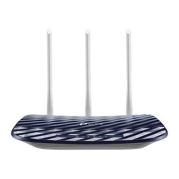 Tp-Link Ac750 Dual Band Wi-Fi Router (Archer C20)