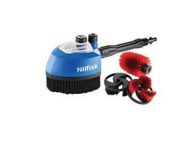 Nilfisk Multi Brush Set 128470459 Washer Accessories