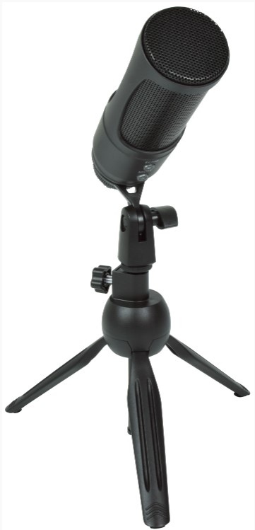 Usb Recording Microphone And Stand