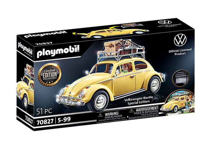 Playmobil Volkswagen Käfer Limited (70827)