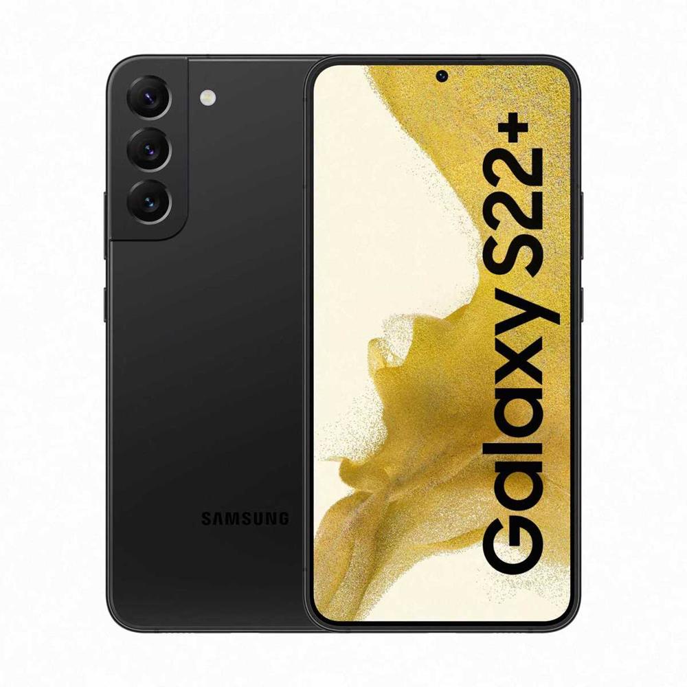 Smartphone Samsung Galaxy S22+ 5g 8gb/256gb Preto