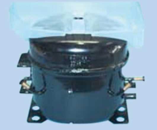 Compressor Frio R600 R600