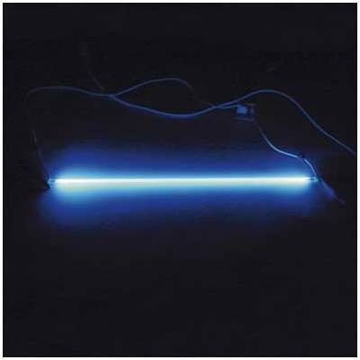 Lampada Fluorescente de Catodo Frio Azul