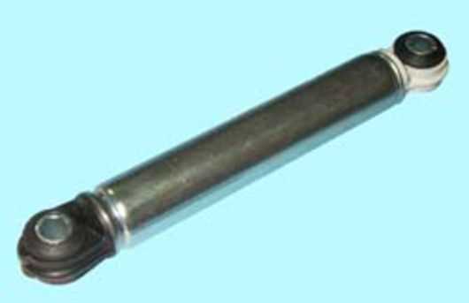 Amortiguador 645162990, 10mm, longitud 185-280mm