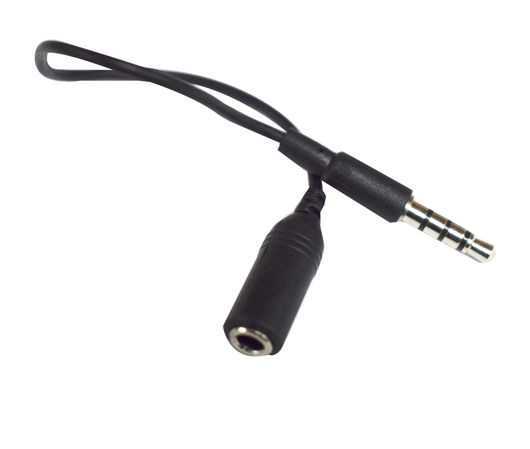 Cable Audio Clavija 3,5mm St M