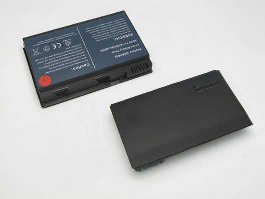 Bateria  Para Portatil Acer Tm00741 Li-Ion