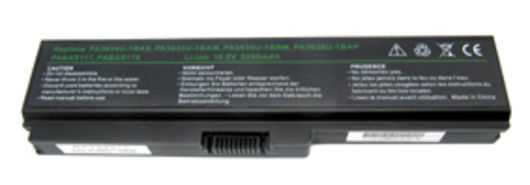 Bateria Ordenador Portatil Toshiba Pa3635u 1bam