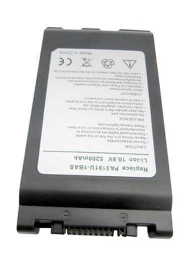 Bateria Ordenador Portatil Toshiba Pa3191u