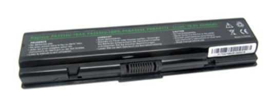 Bateria Ordenador Portatil Toshiba 5200 Mah 11.1 V