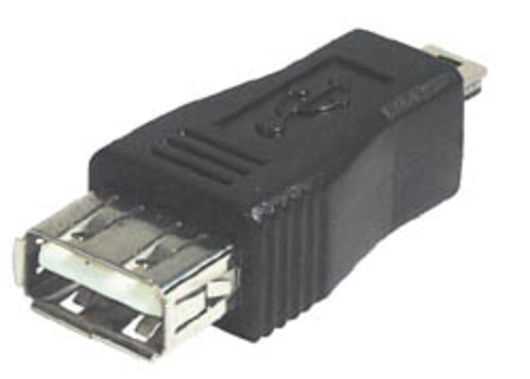 ADAPTADOR USB TIPO A HEMBRA- 5PIN MINI USB MACHO