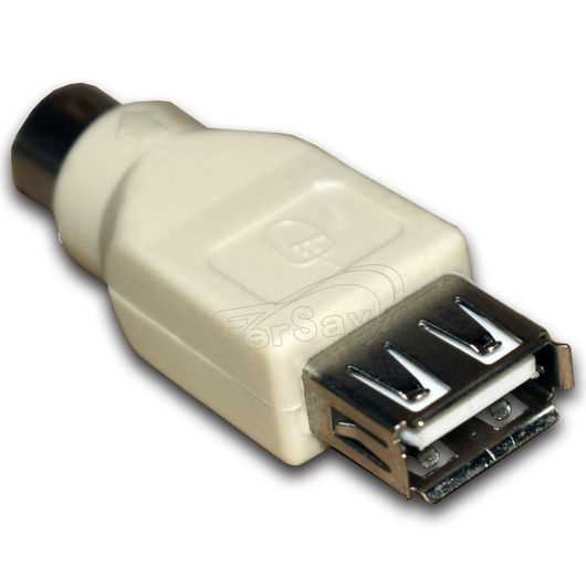 Conector USB a hosiden
