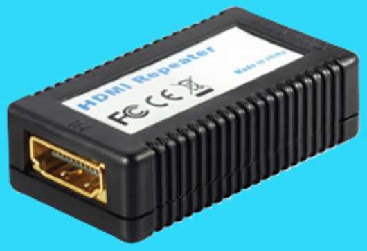 Amplificador HDMI alta velocidad E-C233D