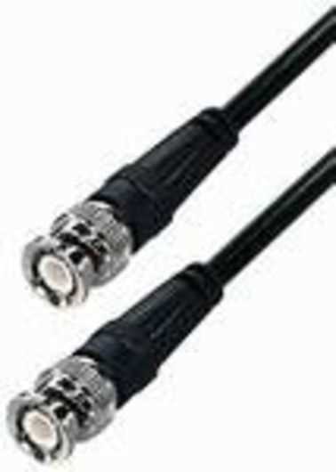 Cable conexion Bnc macho Bnc macho 2 metros