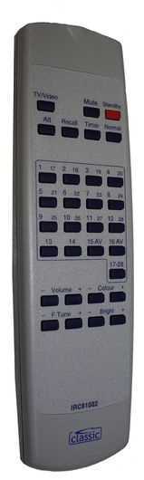 Controle Remoto Para Nokia Irc81002