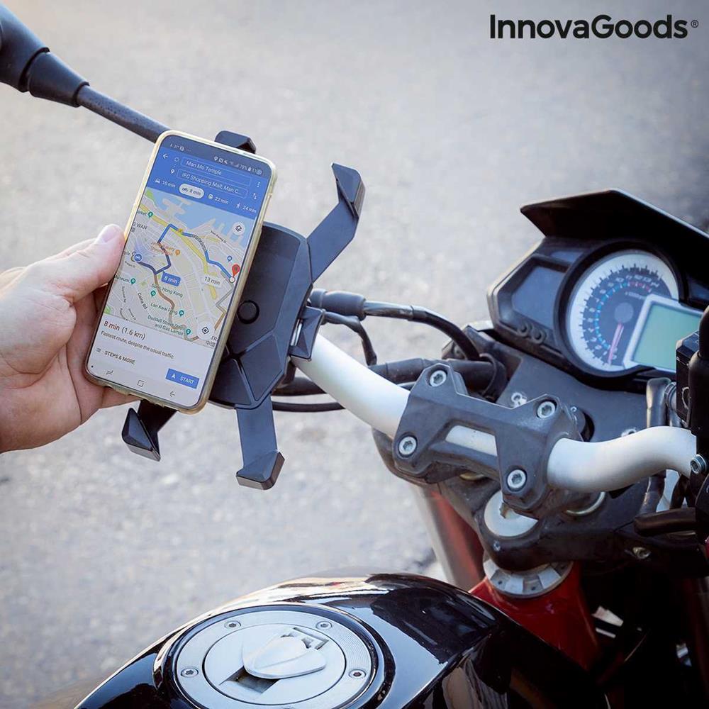 Soporte Automático para Smartphone Moycle Innovag.