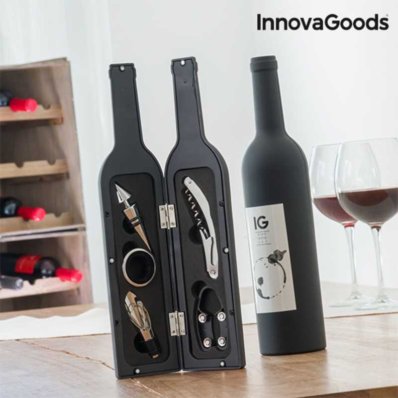 Wine Case Innovagoods 5 Piezas