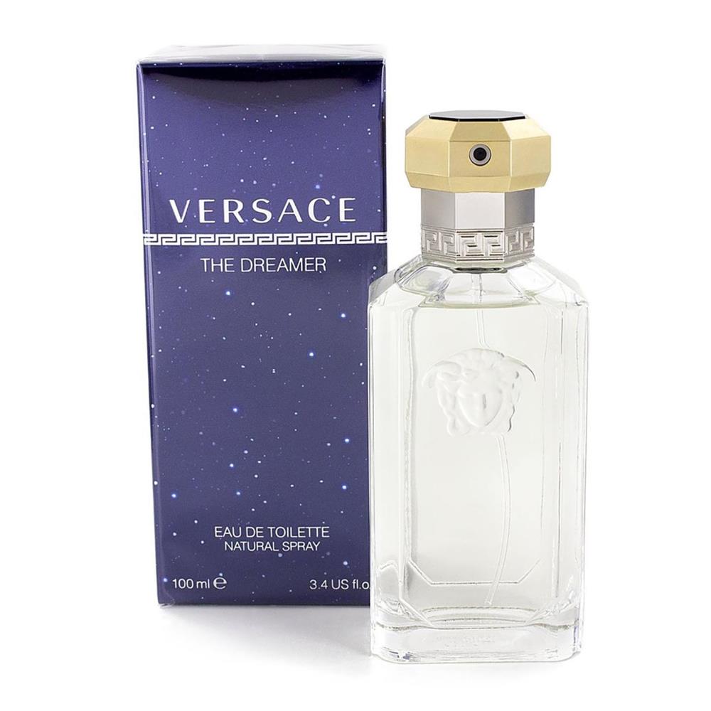 Perfume Homem The Dreamer Versace Edt 100 Ml 100 .
