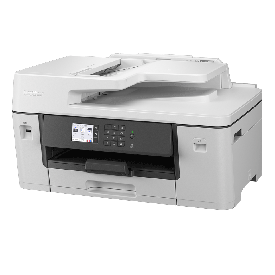 Impressora Brother Multifunções Mfc-J6540dw