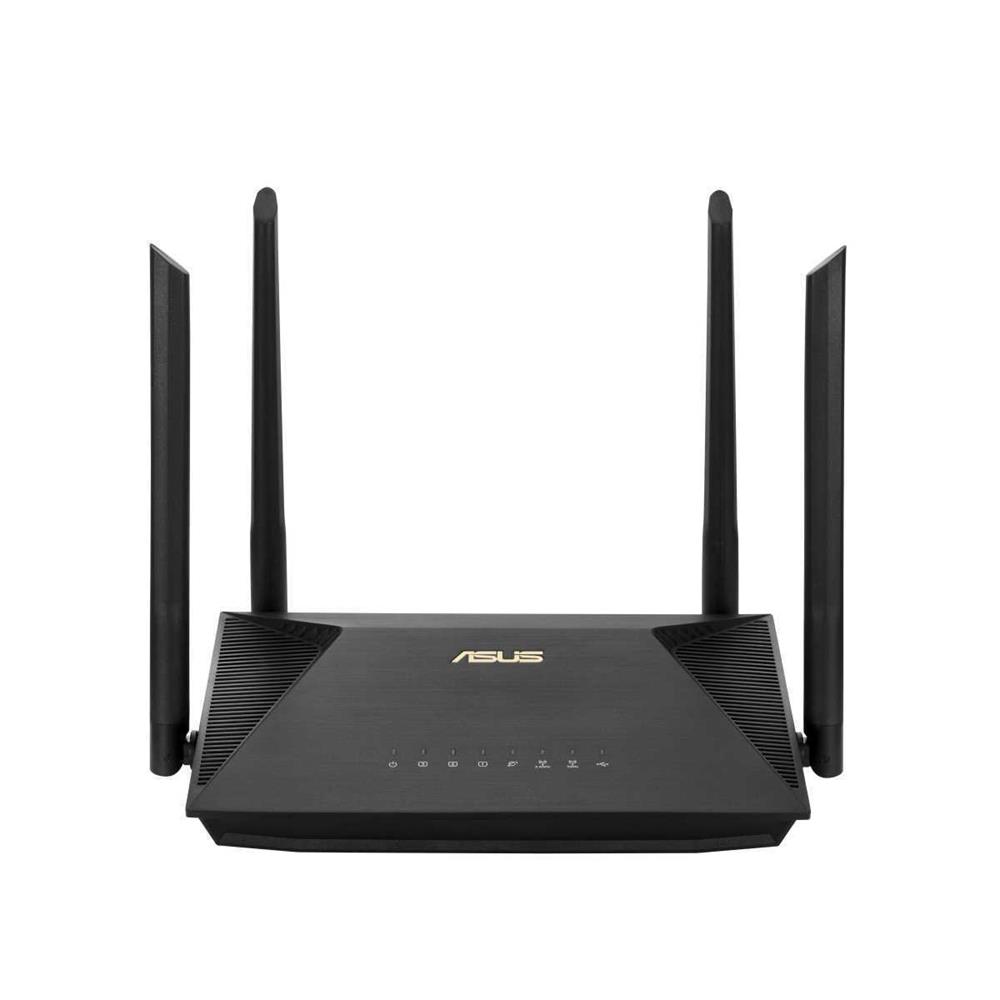 Router Asus Rt-Ax1800u, Ax1800 Dual Band Wifi 6, .