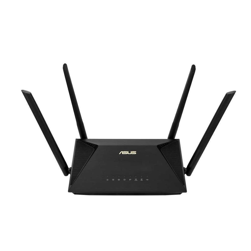 Router Asus Rt-Ax1800u, Ax1800 Dual Band Wifi 6, .