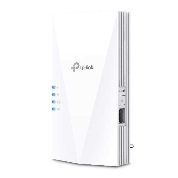 Tp-Link Re500x Extensor de Redes Branco 1000 Mbit.