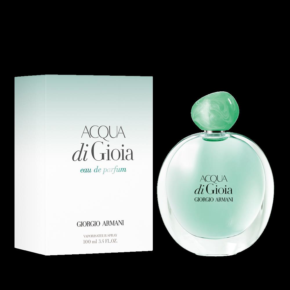 Perfume Mulher Acqua Di Gioia Armani Edp 100 Ml 