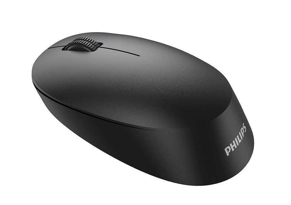 Philips Mouse Bluetooth Spk7407b/00