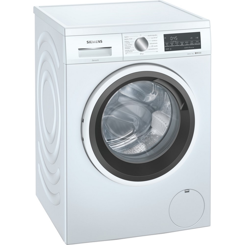 Máquina de lavar roupa Siemens iQ500 WU12UT61ES