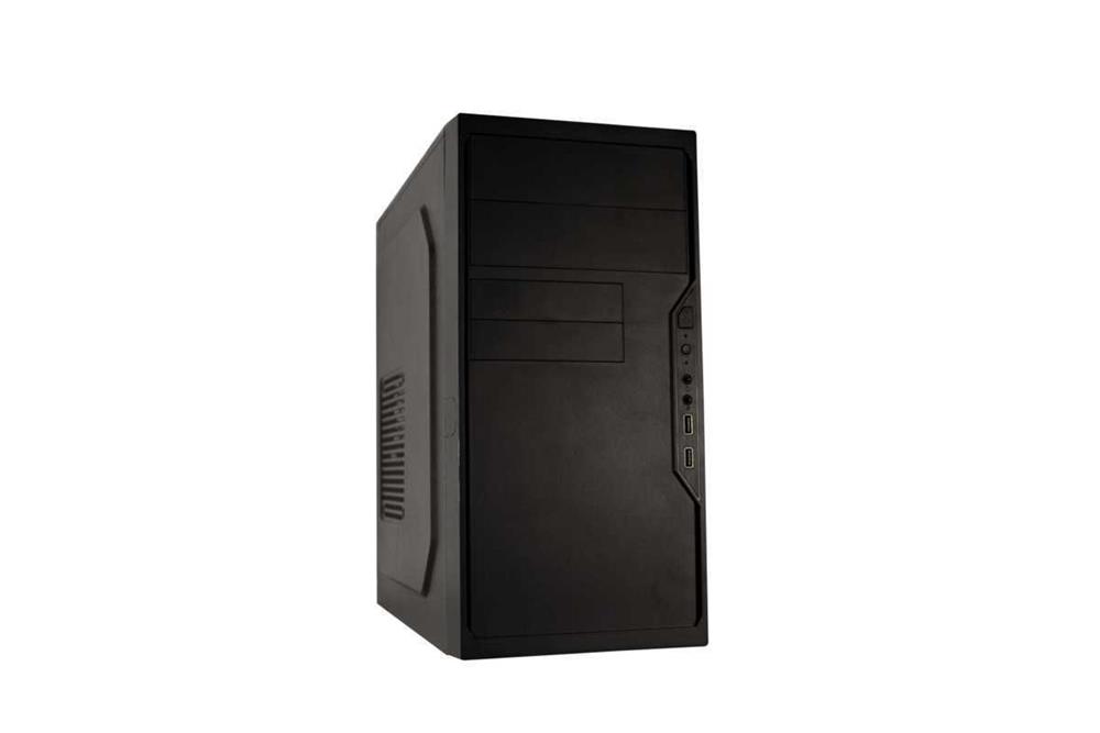 Caja Semitorre Micro Atx Coolbox M-550 Negro