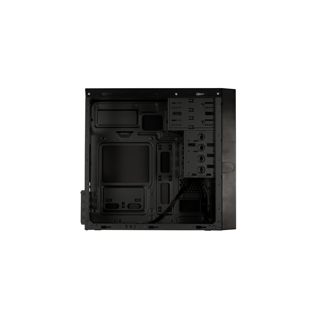 Caixa Coolbox Minitower M550 Black Usb 3.0 Matx