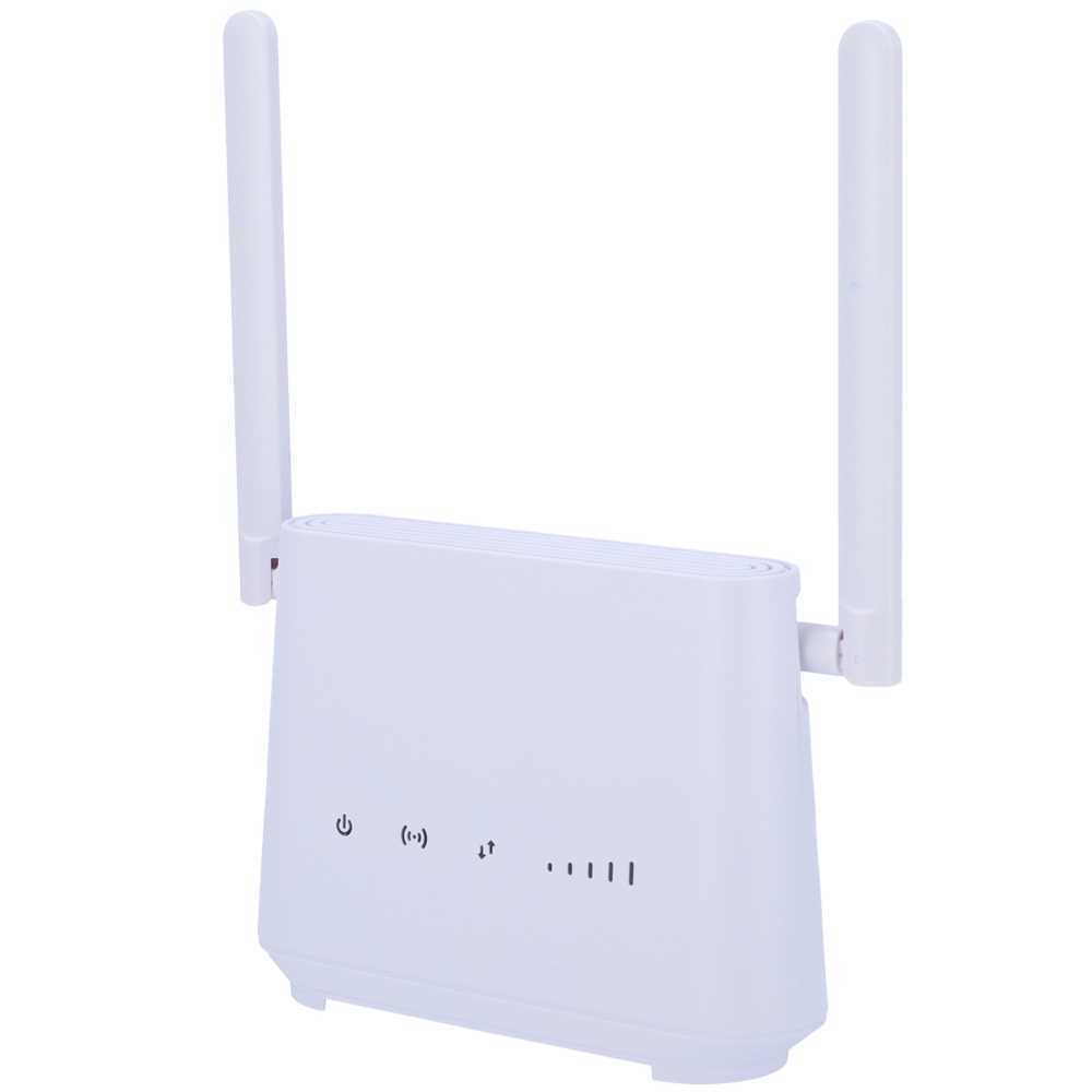 Router 4g Cat 6 - Ligação Rj45 10/100/1000 Ou Wifi 802.11 B/G/N/Ac - Até 64 Ligações Wifi Simultânea