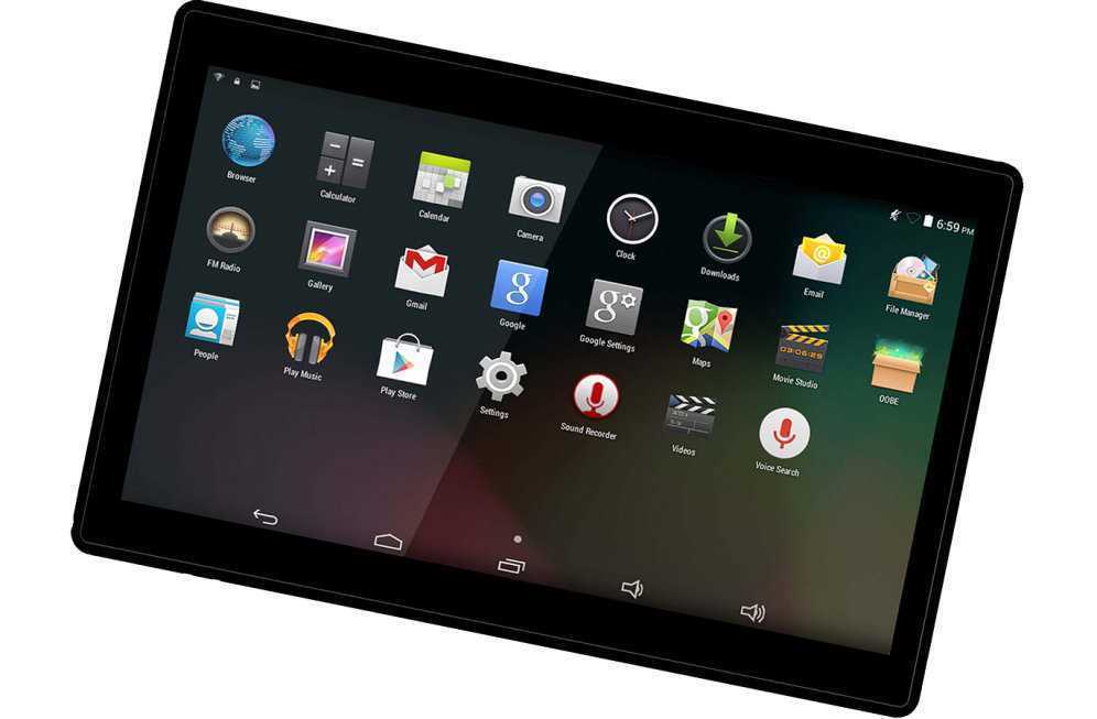 Tablet Denver Electronics 10.1