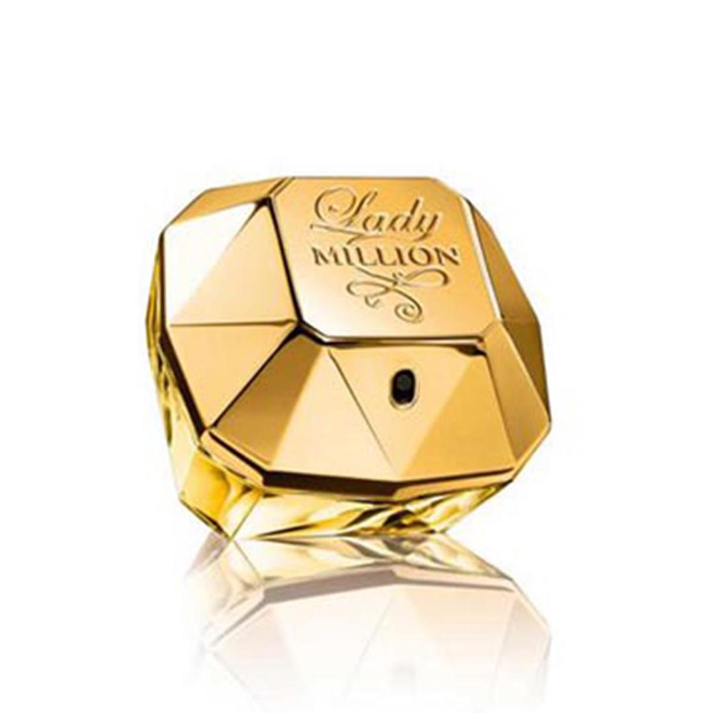 Perfume Mulher Paco Rabanne Edp Lady Million 80 Ml 