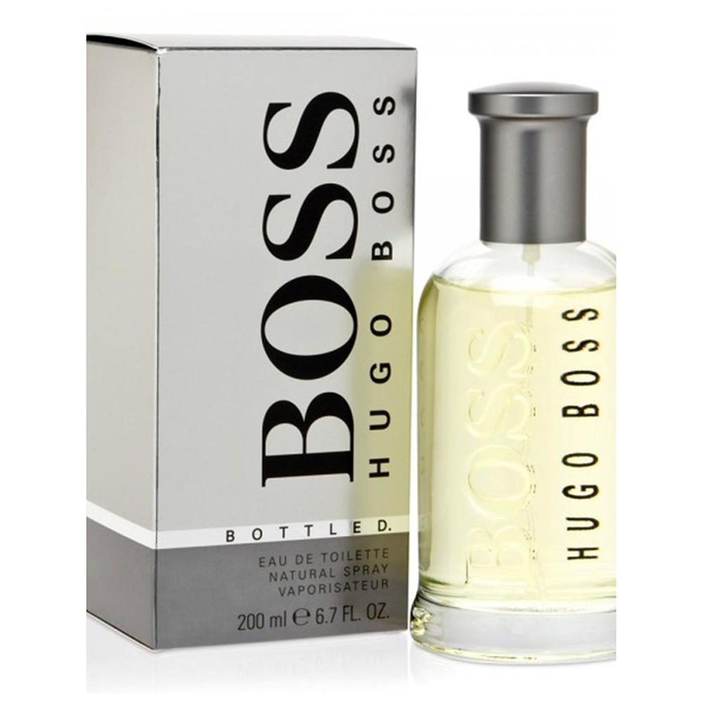 Perfume Homem Boss Bottled Hugo Boss Edt