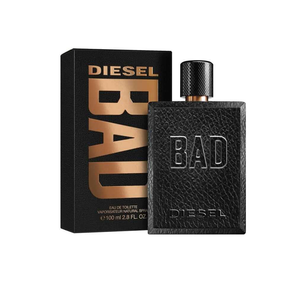 Perfume Homem Diesel Edt Bad (100 Ml) 